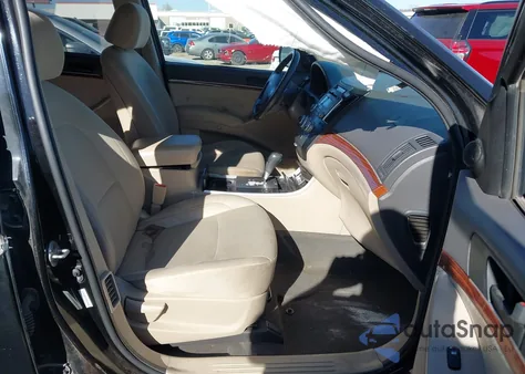 2010 Hyundai Veracruz Gls из США, поврежденный, VIN KM8NUDCC7AU103820